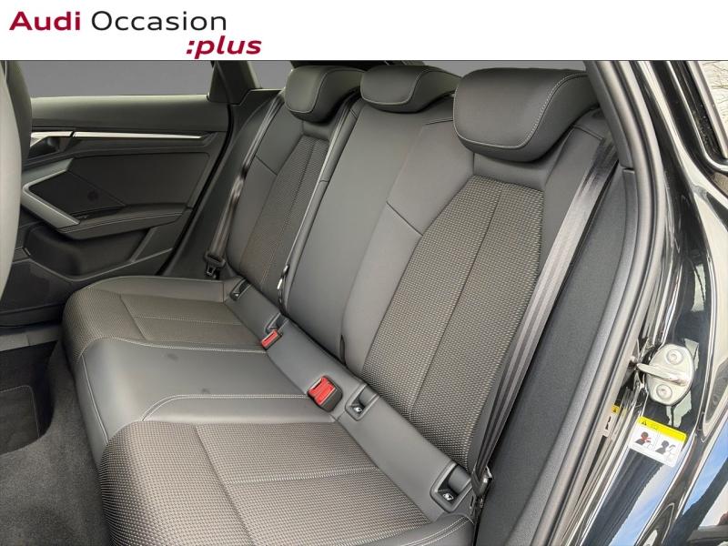 Voitures occasions Audi A3 Sportback S line Cesson-Sévigné