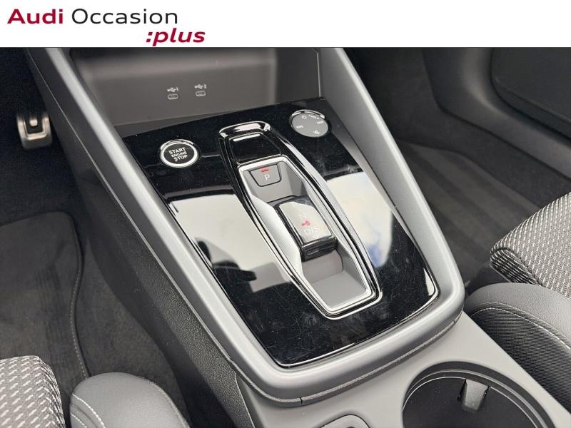 Voitures occasions Audi A3 Sportback S line Cesson-Sévigné