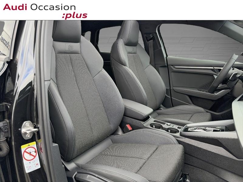 Voitures occasions Audi A3 Sportback S line Cesson-Sévigné