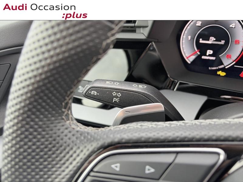 Voitures occasions Audi A3 Sportback S line Cesson-Sévigné