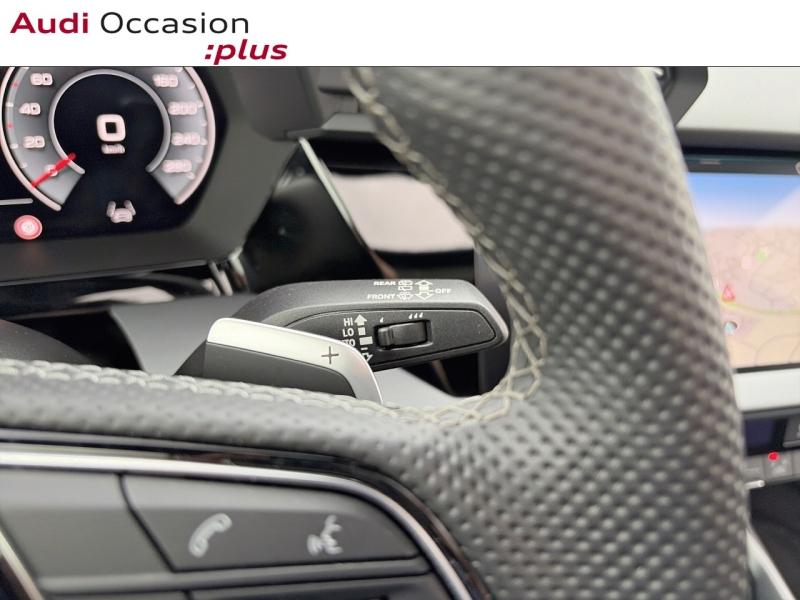 Voitures occasions Audi A3 Sportback S line Cesson-Sévigné