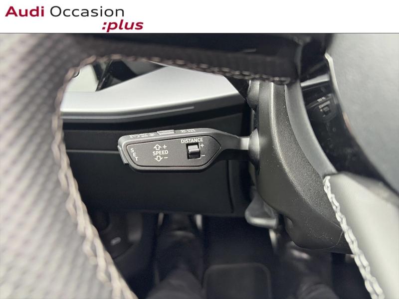 Voitures occasions Audi A3 Sportback S line Cesson-Sévigné