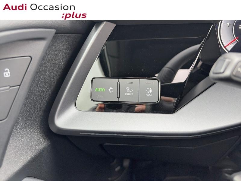 Voitures occasions Audi A3 Sportback S line Cesson-Sévigné