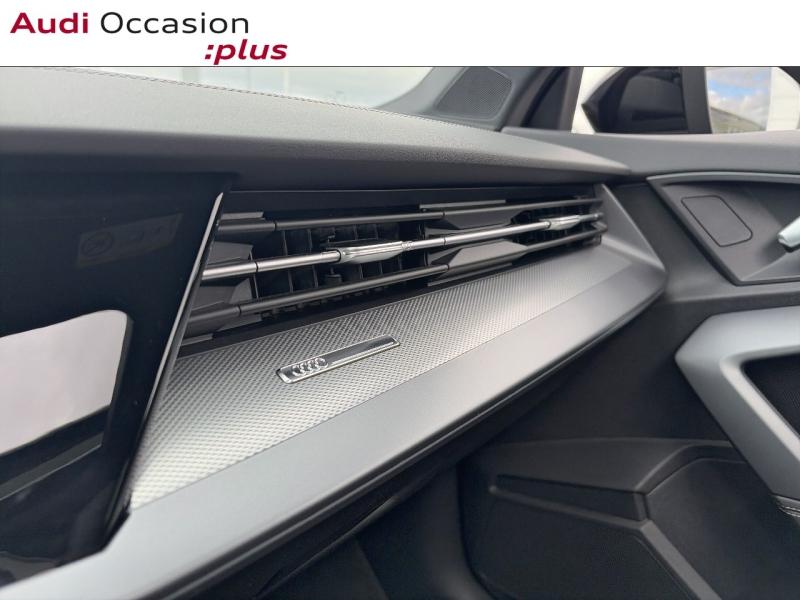 Voitures occasions Audi A3 Sportback S line Cesson-Sévigné