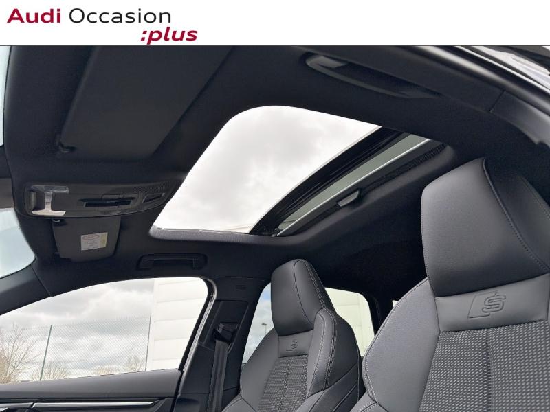 Voitures occasions Audi A3 Sportback S line Cesson-Sévigné