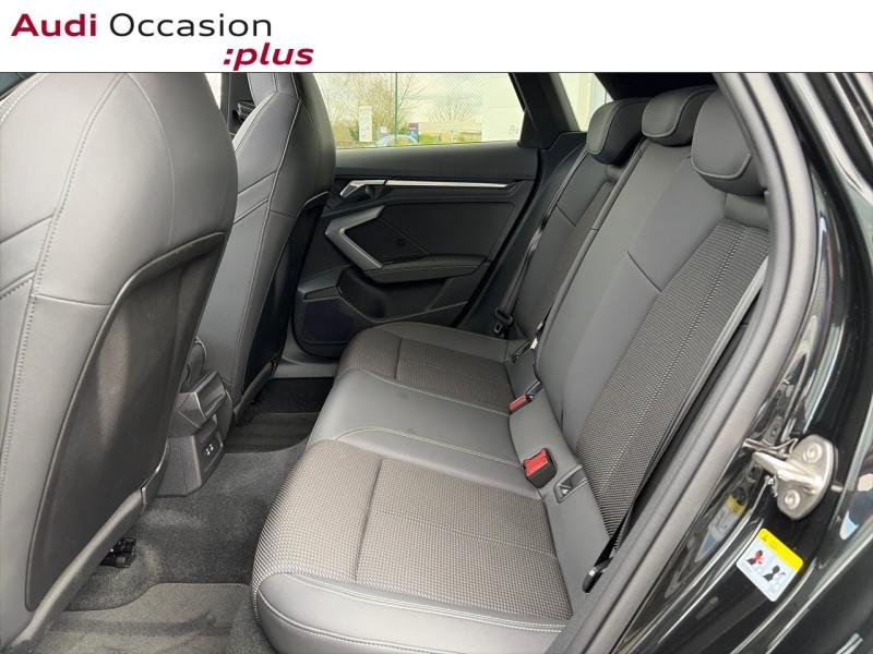 Voitures occasions Audi A3 Sportback S line Cesson-Sévigné