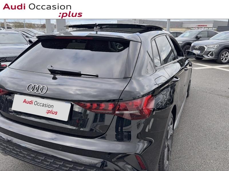 Voitures occasions Audi A3 Sportback S line Cesson-Sévigné