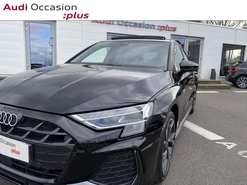 Voitures occasions Audi A3 Sportback S line Cesson-Sévigné