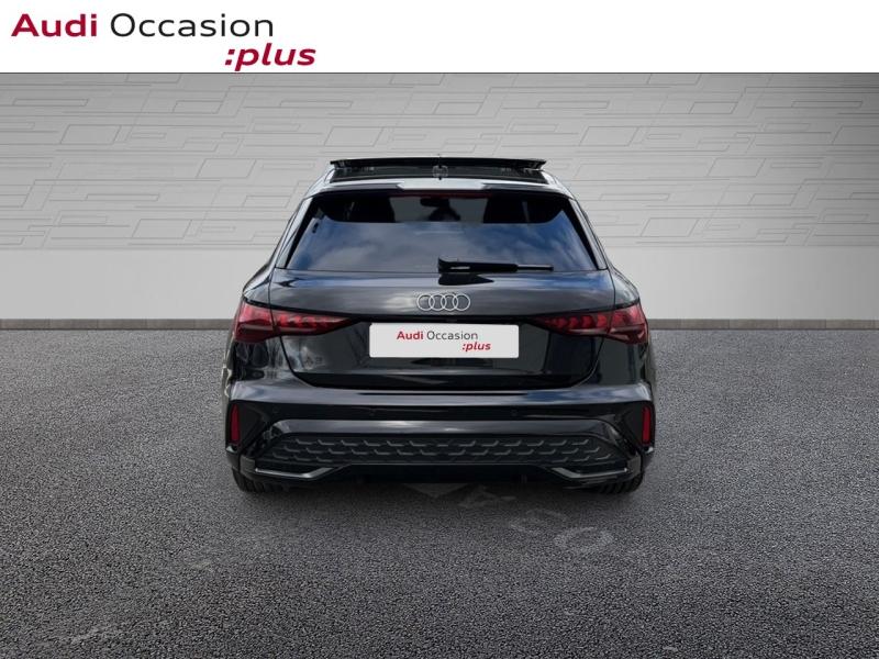 Voitures occasions Audi A3 Sportback S line Cesson-Sévigné