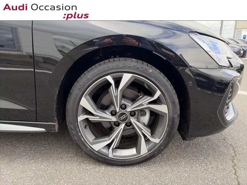 Voitures occasions Audi A3 Sportback S line Cesson-Sévigné