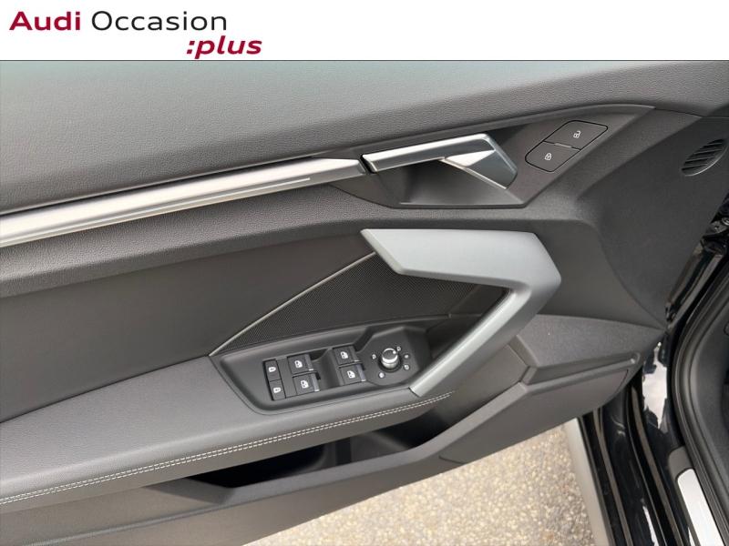 Voitures occasions Audi A3 Sportback S line Cesson-Sévigné