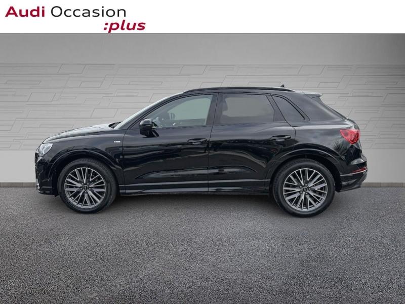 Voitures occasions Audi Q3 S line Cesson-Sévigné