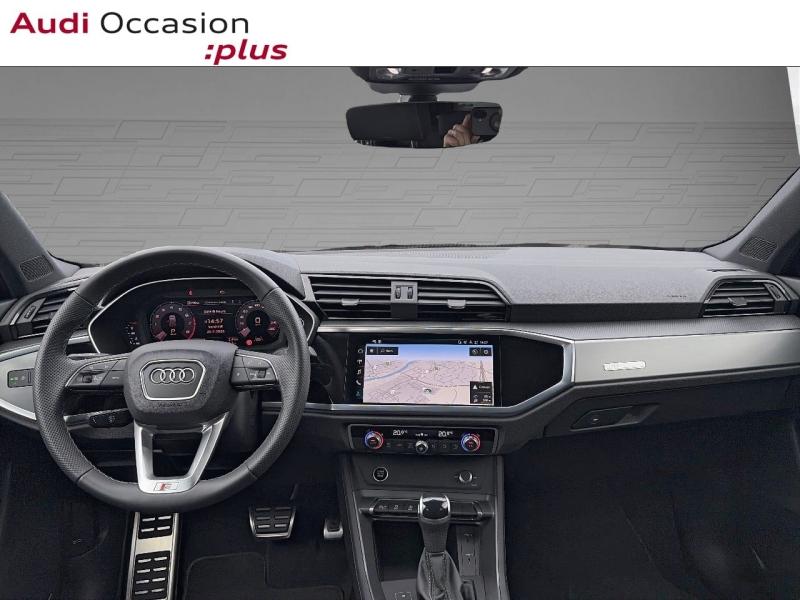 Voitures occasions Audi Q3 S line Cesson-Sévigné
