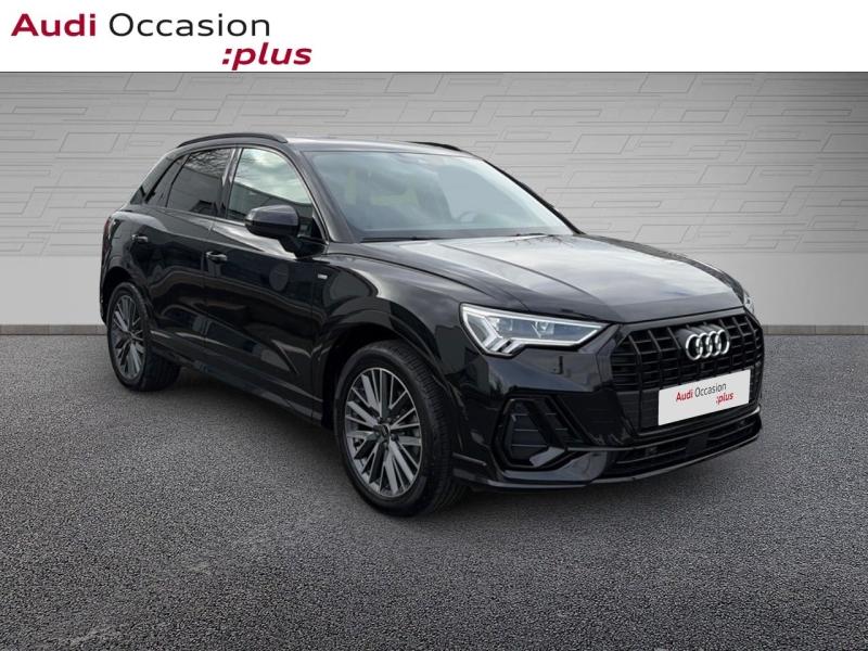 Voitures occasions Audi Q3 S line Cesson-Sévigné