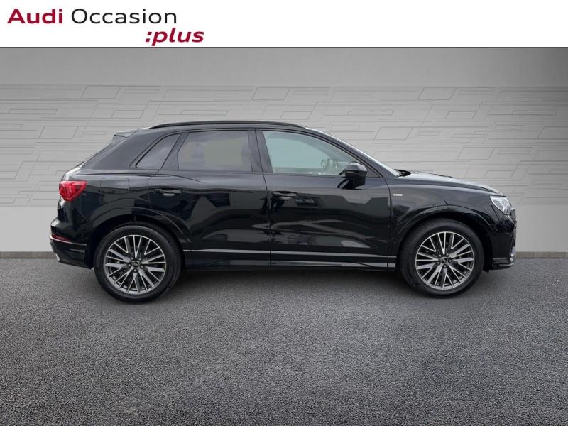 Voitures occasions Audi Q3 S line Cesson-Sévigné