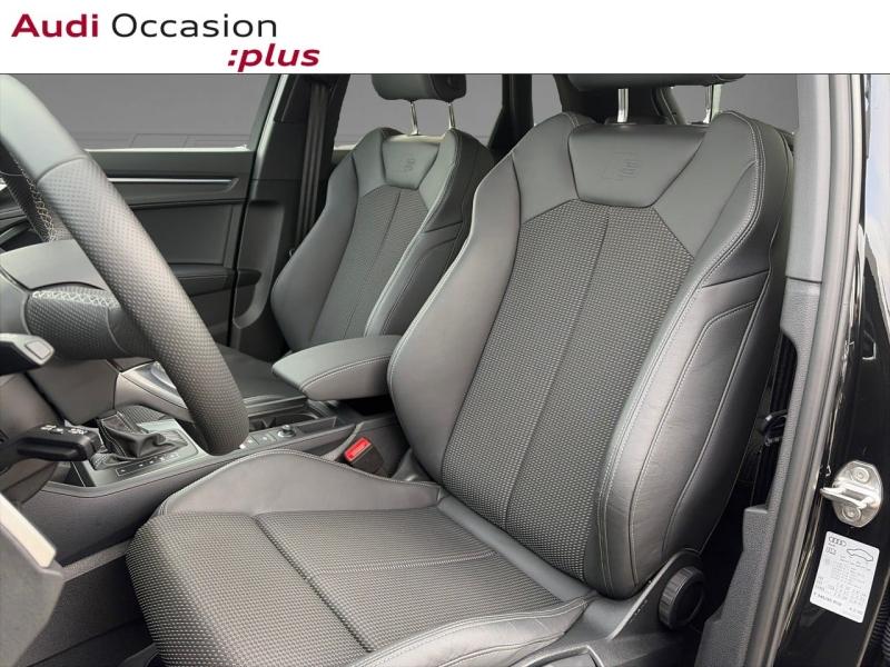 Voitures occasions Audi Q3 S line Cesson-Sévigné