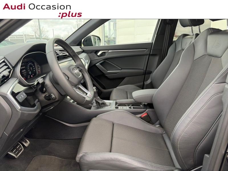 Voitures occasions Audi Q3 S line Cesson-Sévigné