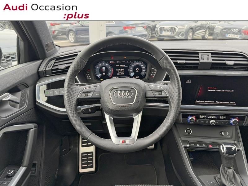 Voitures occasions Audi Q3 S line Cesson-Sévigné