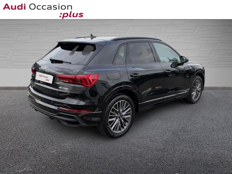 Voitures occasions Audi Q3 S line Cesson-Sévigné