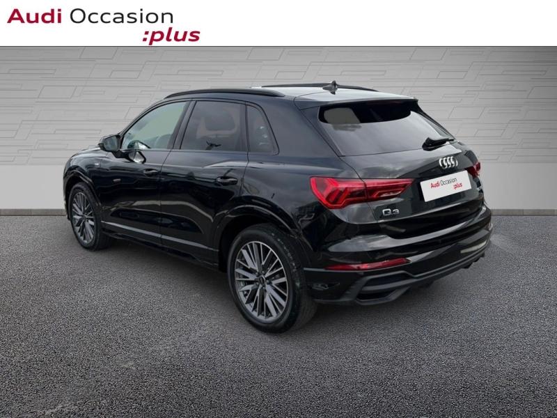 Voitures occasions Audi Q3 S line Cesson-Sévigné