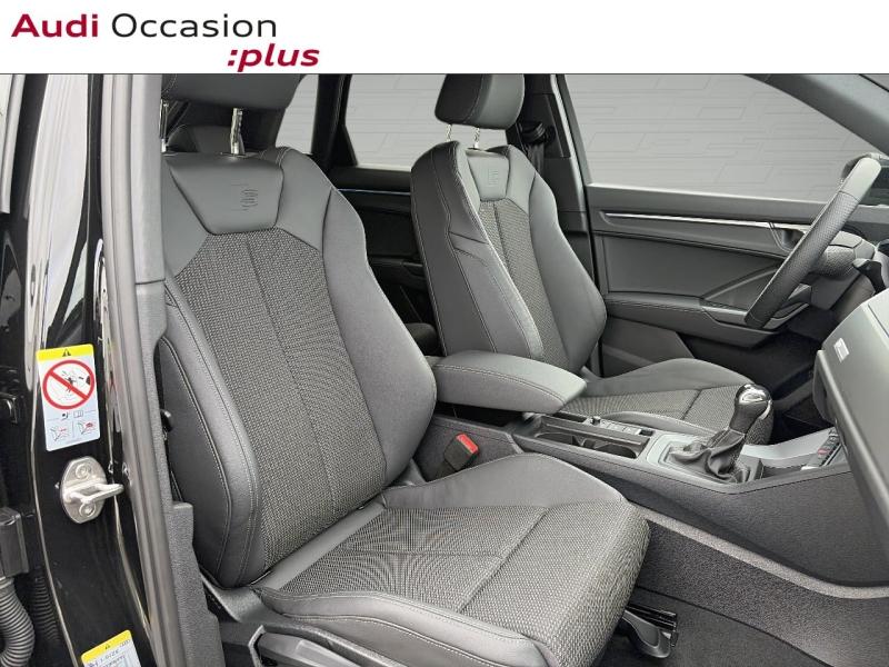 Voitures occasions Audi Q3 S line Cesson-Sévigné