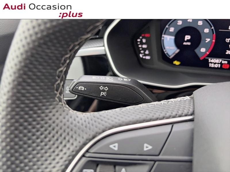 Voitures occasions Audi Q3 S line Cesson-Sévigné