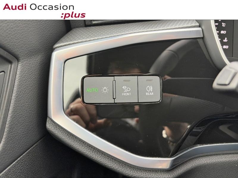 Voitures occasions Audi Q3 S line Cesson-Sévigné