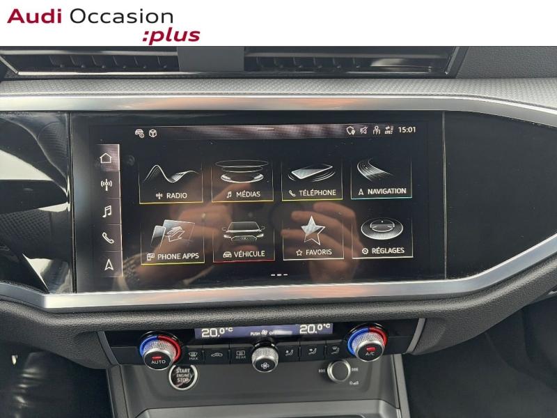 Voitures occasions Audi Q3 S line Cesson-Sévigné