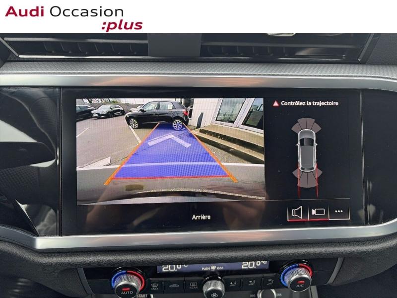 Voitures occasions Audi Q3 S line Cesson-Sévigné
