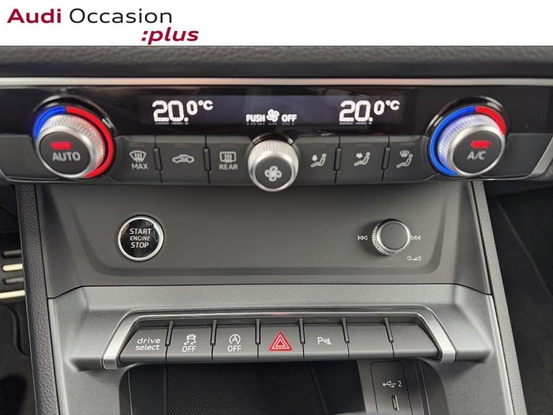 Voitures occasions Audi Q3 S line Cesson-Sévigné