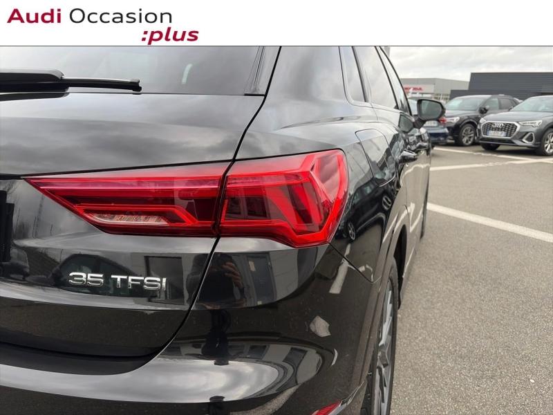 Voitures occasions Audi Q3 S line Cesson-Sévigné