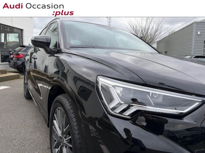 Voitures occasions Audi Q3 S line Cesson-Sévigné