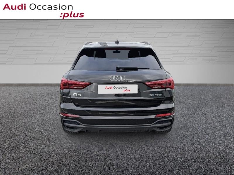 Voitures occasions Audi Q3 S line Cesson-Sévigné