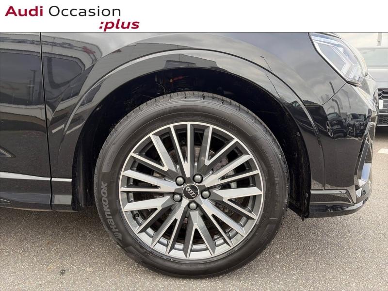 Voitures occasions Audi Q3 S line Cesson-Sévigné