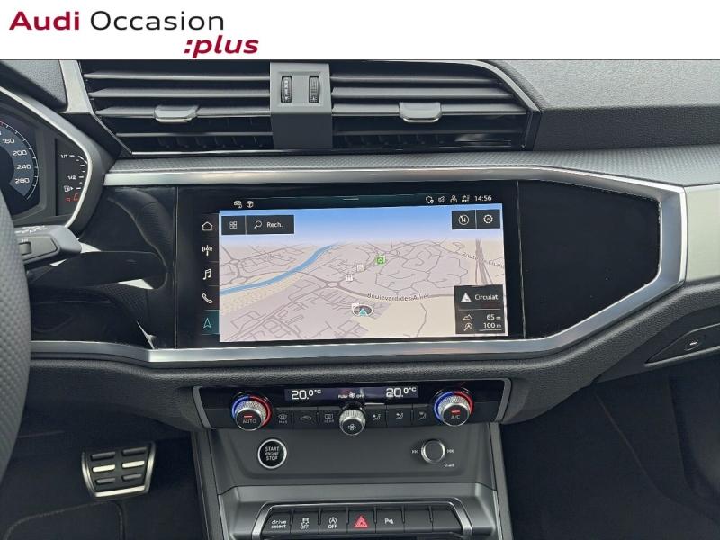 Voitures occasions Audi Q3 S line Cesson-Sévigné