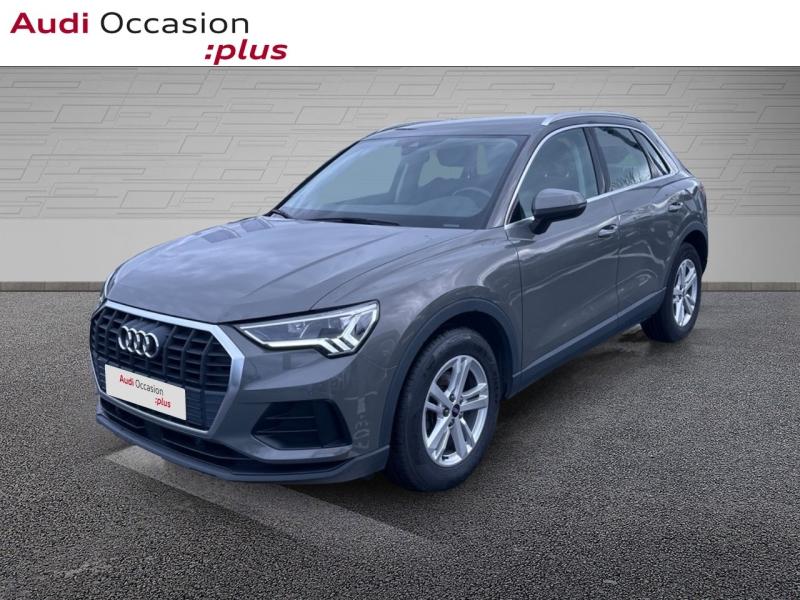 Voitures occasions Audi Q3 Design Cesson-Sévigné