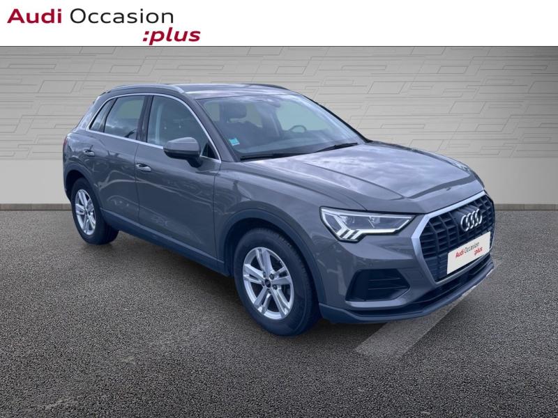 Voitures occasions Audi Q3 Design Cesson-Sévigné
