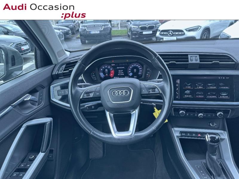 Voitures occasions Audi Q3 Design Cesson-Sévigné