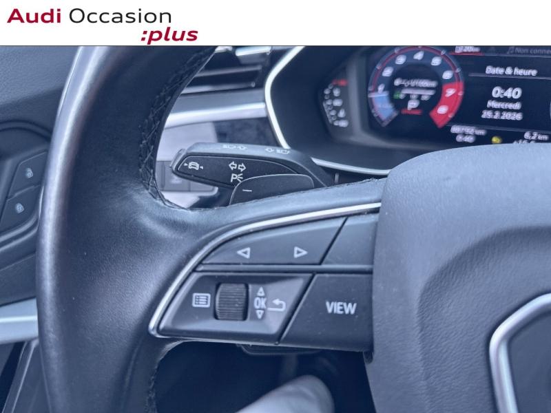 Voitures occasions Audi Q3 Design Cesson-Sévigné