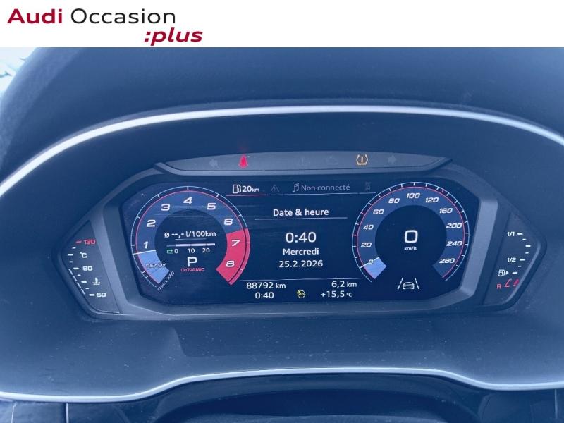 Voitures occasions Audi Q3 Design Cesson-Sévigné