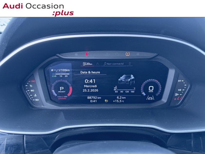 Voitures occasions Audi Q3 Design Cesson-Sévigné