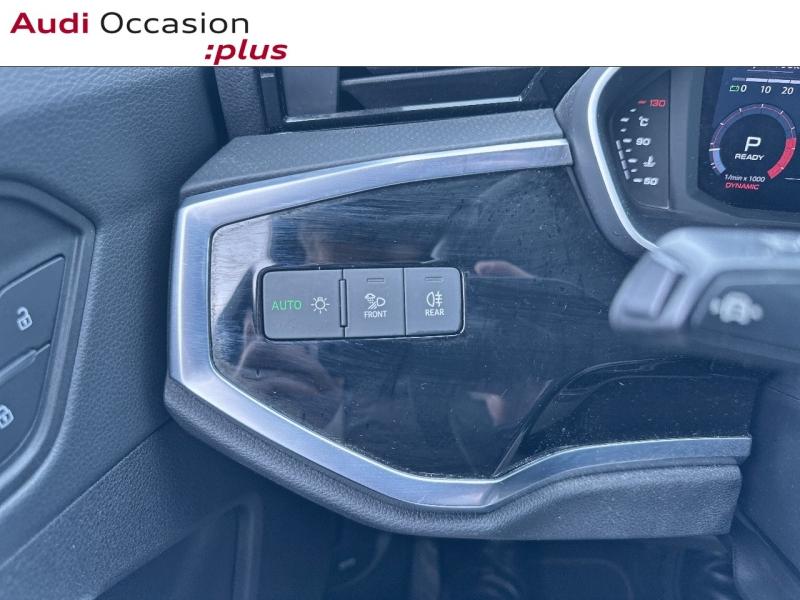 Voitures occasions Audi Q3 Design Cesson-Sévigné