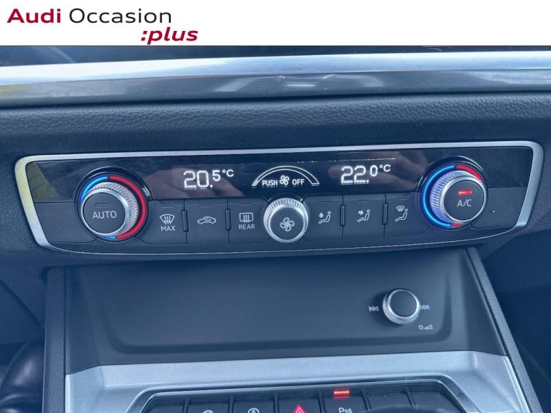 Voitures occasions Audi Q3 Design Cesson-Sévigné