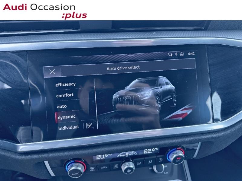 Voitures occasions Audi Q3 Design Cesson-Sévigné