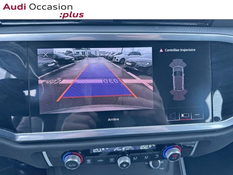 Voitures occasions Audi Q3 Design Cesson-Sévigné