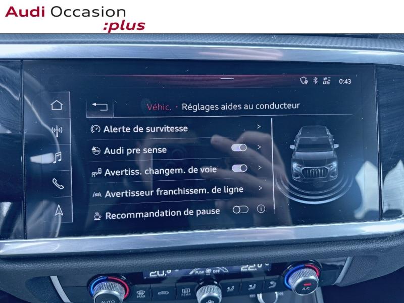 Voitures occasions Audi Q3 Design Cesson-Sévigné