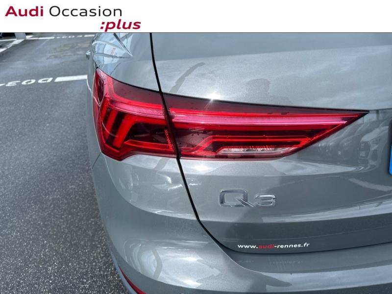 Voitures occasions Audi Q3 Design Cesson-Sévigné