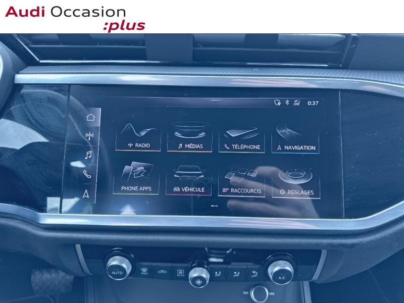 Voitures occasions Audi Q3 Design Cesson-Sévigné