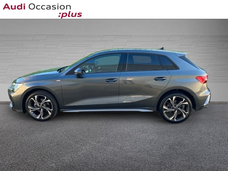 Voitures occasions Audi A3 Sportback S line Cesson-Sévigné