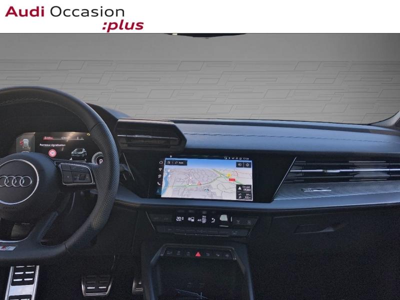 Voitures occasions Audi A3 Sportback S line Cesson-Sévigné